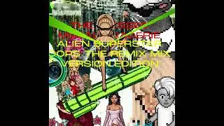 The Blessed MsCamaraderie x Bijou Spears - Alien Superstar Oops The Remix Mix Version Edition