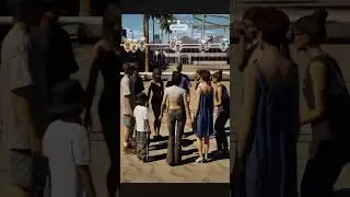 Beach Volleyball Court