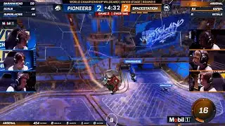 Arsenal Drains OT Goal & Leaves the Stage