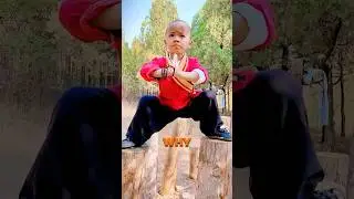 Youngest Martial Arts Teacher!😱