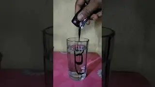 🔥Eno vs shampoo reaction😱 simple Science Experiment with water #shorts #short #youtubeshorts #ytool