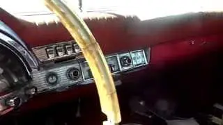 1961 Chrysler New Yorker Review: Exterior and Interior
