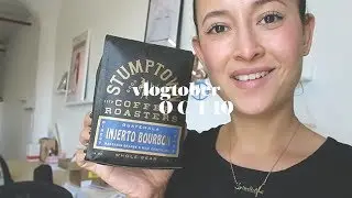 Not a good Vlogger VLOGTOBER Oct 10 | Friedia