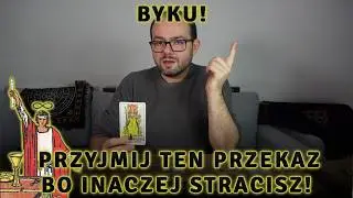 BYKU! Dzięki Temu ZYSKASZ! 🔮 Horoskop Tarot Byk 2026