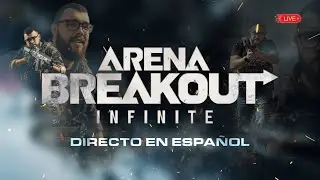 🎁DROPS en Twitch! 🎁Pregunta lo que quieras, + de 1600 h !discord !twitch⚡| #arenabreakoutinfinite💪🏻
