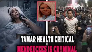Health Crisis Explodes: Tamar Reportedly Critical as Yandy Reveals Truth About Mendeecees