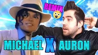 Smooth Criminal - AURONPLAY x MICHAEL JACKSON