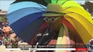 My Body, My Space Festival Brings social issues to life