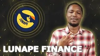 Lunape Finance - Reach new wealth with this new life changing project!