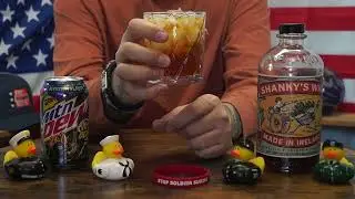 James West Jr - Shanky's Whip & Mtn Dew Voodew 2024 Mystery Flavor
