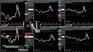 Nice Green Day Futures Trading Nasdaq From Hawaii 01/06/2026