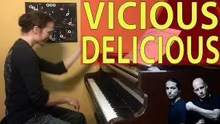 Etienne Venier - Infected Mushroom - Vicious Delicious