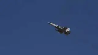 JF 17 Thunder Arrives Gunblazing