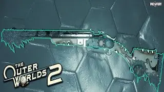 The Outer Worlds 2 &ndash; Как получить Ледокол (U.B.G)