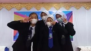 THE BINDERELLA DUSTBIN | THE AIRBEES | SMK KINARUT PAPAR