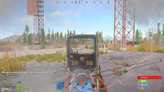 RUST PVP (5.5k hour fraggr)