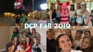 Disney College Program || Fall 2019