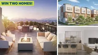 NEW Grand Prize #2! Vancouver West 28th Grand Prize Home Tour | BC Children&rsquo;s Hospital 2026 Lottery