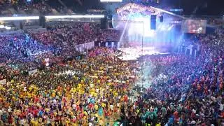 World's Largest Dab - THON 2016