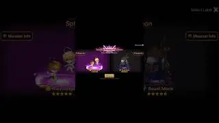 NEW Twin Angel !!! | Summoners War #shorts #gaming #summonerwars #summon