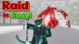 【 Hunty Zombie 】 Raid boss solo (dual anchor)