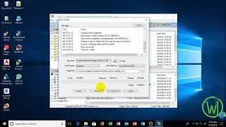 make Bootable DVD kali Linux with Ultraiso