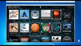 Full backup kodi 17.1 altrenativa