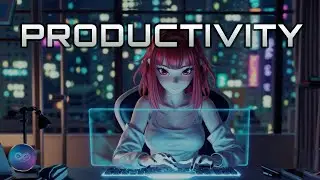 Ambient Music for Productivity & Deep Work – 1 Hour Focus Music