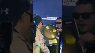 Мы получили золотой диск! #rap #hiphop #андеграунд #рекомендации #music