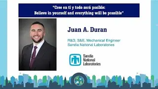 GMiS STEM Talk 2025 - Juan Duran