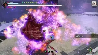 【MHR:SB】マガイマガド　Lv300　片手剣