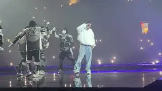 Rauw Alejandro ft. JABBAWOCKEEZ (Live in Chicago 2023)