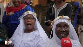 Conakry Nouvelles ARRIVEE DE ELHADJ ABDOULAYE  DABANKOU 2