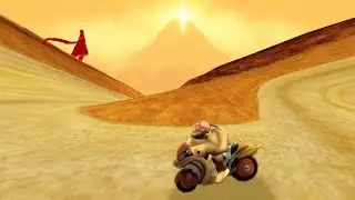[MKWii] DS Desert Hills - 
