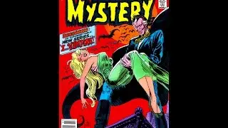House Of Mystery: I, Vampire Part 1