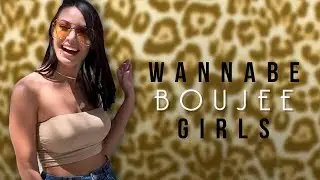 Wannabe Boujee Girls | Paul and Stella Comedy