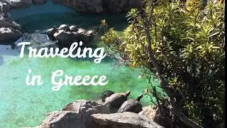 🇬🇷 Athens - Greece Adventure  | Our First Impressions & Beautiful Views 🌇