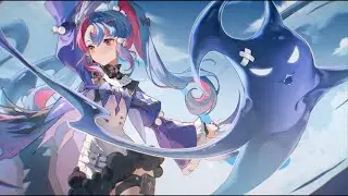 Wuthering Waves roccia's past cutscene