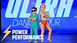 ⚡️Performance Alert⚡️ Act 340: ‘Dr. Beat’ | Extravadance & Tumble