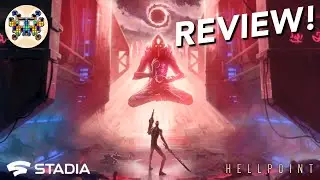 Hellpoint ⋆ Recensione!