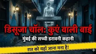 Mumbai's D'Souza Chawl: The Mystery of the Lady of the Well 👻