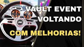 VAULT EVENT VAI VOLTAR... S&Oacute; QUE MELHOR? - Leaks Eventos Drive World