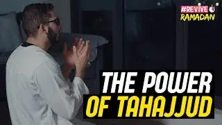 The power of Tahajjud Prayer #ReviveRamadan