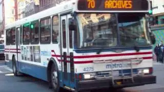 SOUND CLIP: Washington Metropolitan Area Transit Orion 05.501 #2100