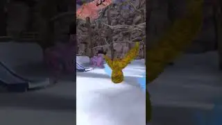 So much skill he can juke a modder