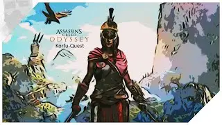 Assassin's Creed Odyssey : Korfu Quest [USK 16] Gameplay Deutsch Part 005