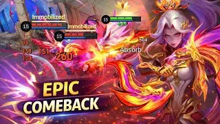 Hanabi Vessel of Rage Epic Comeback | Duo Chaos That Turned the Game Around