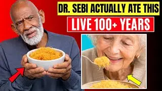 Dr. Sebi Reveals Exactly What to Eat for Breakfast, Lunch & Dinner (No Confusion Anymore)