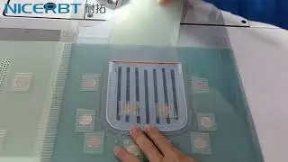 Automatic shirt pocket template sewing machine - How to sew perfect shirt pockets