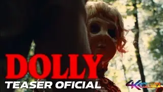 Dolly | Trailer Oficial Espa&ntilde;ol Latino Subtitulado 4K (UHDTV) #dolly #trailer  #horror #sitges